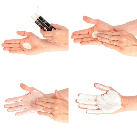 HMS Magnezja W Płynie Sztyft Węglan Magnezu 100 ml