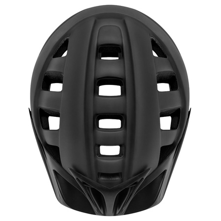 Kask Na Rower Rolki Ochronny Regulowany Wentylowany Z Daszkiem SPOKEY