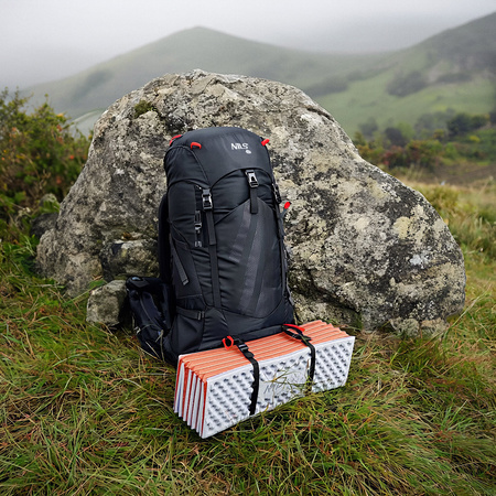 Karimata Mata Turystyczna Składana Na Biwak Kempingowa Izolacyjna 195 cm