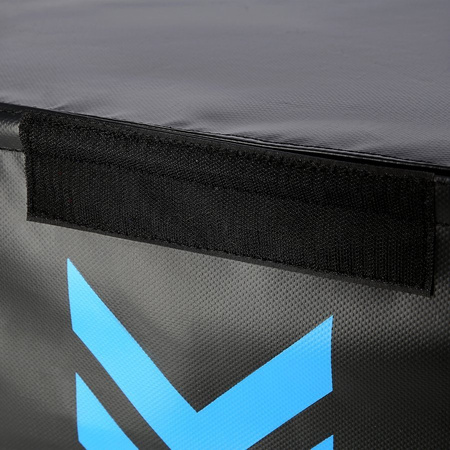 HMS Zestaw 3 Skrzyń Plyometrycznych Oktagonalnych