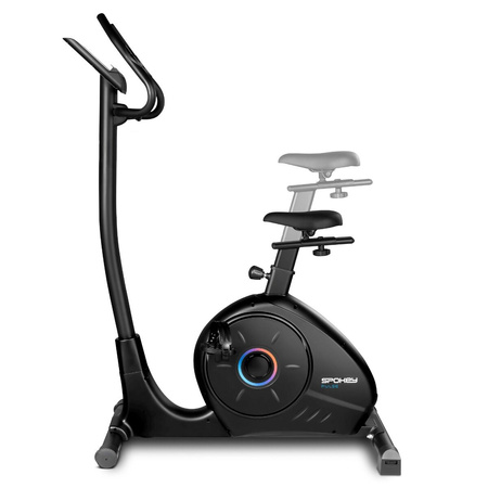 Rower Stacjonarny Treningowy Magnetyczny Domowy Do Ćwiczeń Pionowy SPOKEY