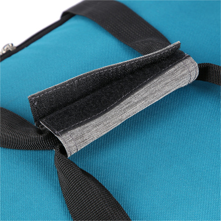 NILS Torba Termiczna Plażowa Piknikowa Na Lunch Z Termoizolacją Na Ramię 27 L Regulowany Pasek