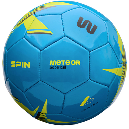 Piłka Nożna Meczowa Treningowa Rekreacyjna Na Trawę Halę Rozmiar 4 + Pompka