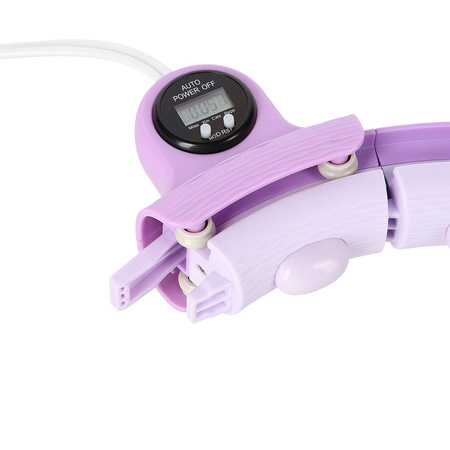 Hula Hop Odchudzające Z Wypustkami i Obciążnikiem