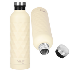 Butelka Turystyczna Na Zimne Napoje Szkolna Dla Dziecka 750 ml NILS