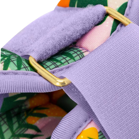 Obciążenia Ciężarki Na Kostki Nadgarstki Do Ćwiczeń Fitness 2x0,5 kg SPOKEY