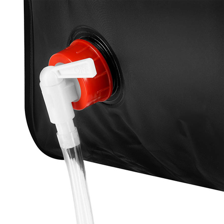 Przenośny Prysznic Turystyczny Ogrodowy 40 L NILS