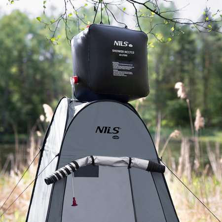 Przebieralnia Prysznic Turystyczny Ogrodowy Przenośny Kempingowy Plażowy