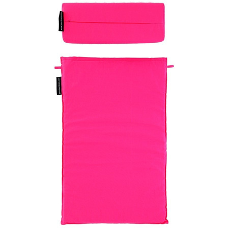 Mata Do Akupresury Z Kolcami Masująca Pobudzająca Krążenie + Poduszka HMS