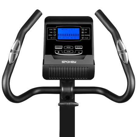 Rower Stacjonarny Treningowy Magnetyczny Domowy Do Ćwiczeń Pionowy SPOKEY