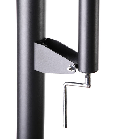 NILS Wolnostojący Kosz Tablica Obręcz + Stojak Do Koszykówki