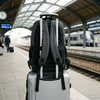 Plecak Miejski Turystyczny Trekkingowy Sportowy Z Miejscem Na Laptopa USB 18 L NILS