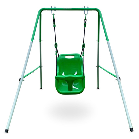 Huśtawka Ogrodowa Plac Zabaw Dla Dzieci Wisząca Niemowląt HYPERMOTION