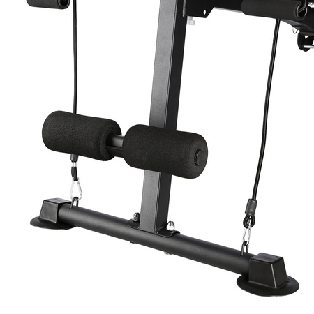 HMS Ławka Wielofunkcyjna Regulowana Z Modlitewnikiem