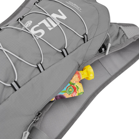 NILS Plecak Sportowy Biegowy Z Miejscem Na Bukłak 12 L