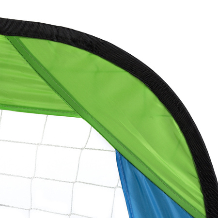 SPOKEY Zestaw Bramek Samorozkładających Do Gry W Piłkę Dla Dzieci 2 szt.