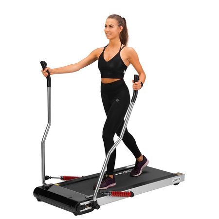HMS Bieżnia Elektryczna Treningowa Do Ćwiczeń Nordic Walking