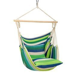 NILS Hamak Krzesło Brazylijskie Huśtawka Bujak