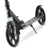 Hulajnoga Miejska Klasyczna Składana Regulowana Wysokość Koła 200 mm Cyfrowy Lew HYPERMOTION