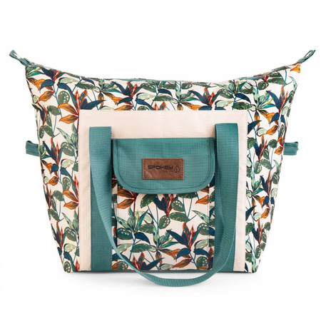 Torba Termiczna Plażowa Turystyczna Plażowa Na Lunch Podróżna ECO WAY 28 L