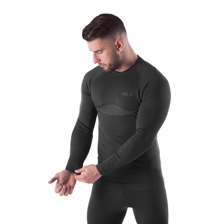 NILS Koszulka Termoaktywna Termiczna Męska Bielizna