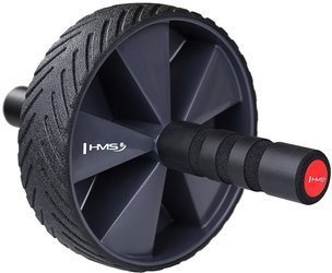 HMS Wałek Kółko Do Ćwiczeń Pojedynczy Gumowy