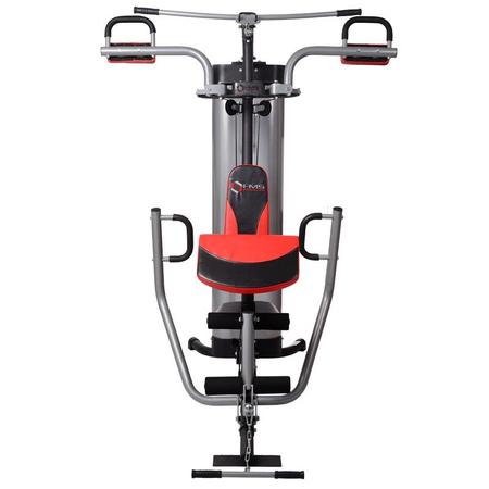 Atlas Wielofunkcyjny Treningowy Do Ćwiczeń Domowa Siłownia Ze Stosem HMS