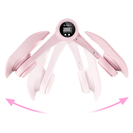 Agrafka Motylek Do Ćwiczeń Ud Mięśni Kegla Miednicy Nóg Bioder Z Licznikiem