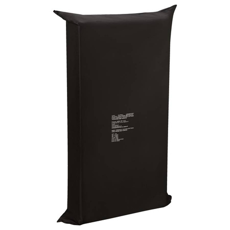 HMS Materac Gimnastyczny Składany Mata Do Ćwiczeń Fitness Treningu