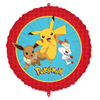 Balon Foliowy Pokemon Na Przyjęcie Urodziny Imprezę Dla Dziecka 46 cm