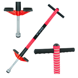 Pogo Skoczek Do Skakania Drążek JUMP STICK Dla Dziecka Zabawka Do 70 kg