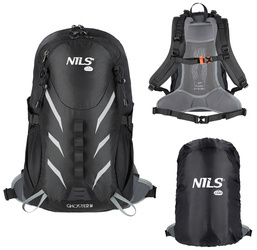 Plecak Turystyczny Trekkingowy Taktyczny Wojskowy Sportowy 20 L NILS CAMP