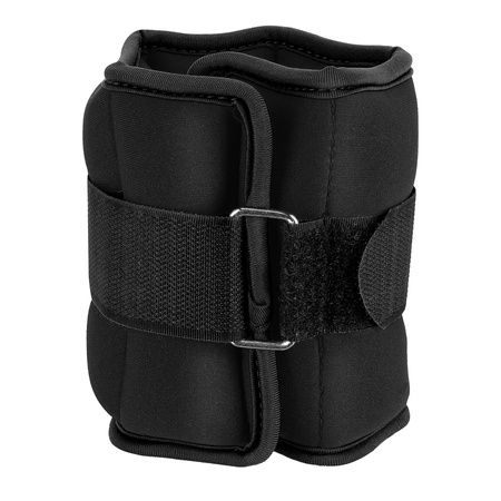 Neoprenowe Obciążenia Na Rzep Na Kostki Dłonie 2x1,5 kg SPOKEY