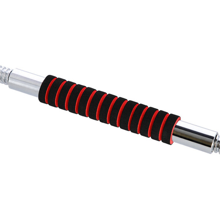 Sztangielki Hantle Treningowe Regulowane Do Ćwiczeń HMS Zestaw 2x15 kg