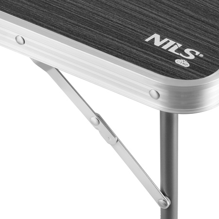 Stół Ogrodowy Cateringowy Bankietowy Składany Turystyczny Na Taras NILS