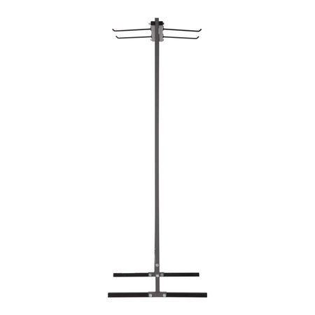 HMS Stalowy Stojak Na Maty Do Ćwiczeń Fitness Jogi Pilatesu Maks. Obciążenie 36 kg