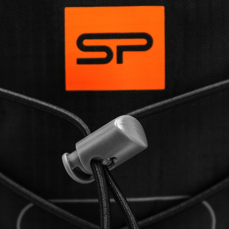 SPOKEY Plecak Rowerowy Wodoodporny Turystyczny 5 L + Bukłak 1,5 L