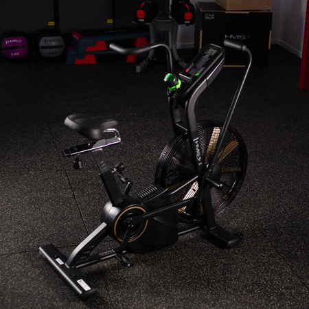 HMS Rowerek Rower Stacjonarny Powietrzny Treningowy Do Ćwiczeń Cardio