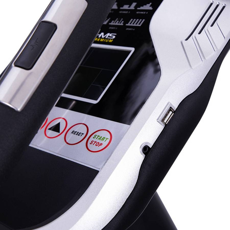 HMS Trenażer Eliptyczny Magnetyczny Semi Commercial