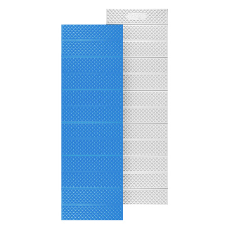 Karimata Mata Turystyczna Składana Na Biwak Kempingowa Izolacyjna 195 cm