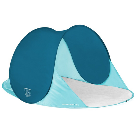 Lekki Namiot Parawan Plażowy Ogrodowy Samorozkładający SPOKEY