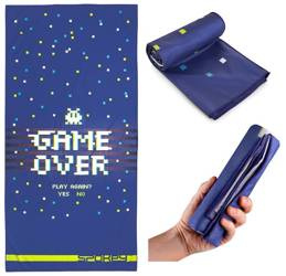 SPOKEY Ręcznik Szybkoschnący Z Mikrofibry 160x80 cm