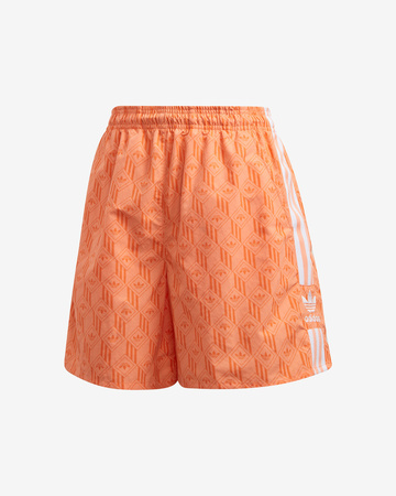 ADIDAS Spodenki Szorty Sportowe Damskie