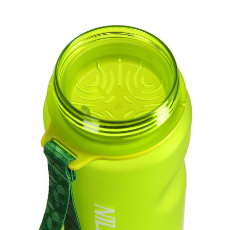 Bidon Sportowy Butelka Tritanowa  Na Wodę Z Ustnikiem BPA FREE 600 ml NILS