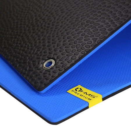 HMS Mata Do Ćwiczeń Fitness Klubowa Antypoślizgowa 180x60 cm