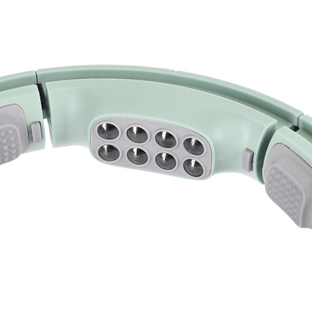 HMS Hula Hop Odchudzające Z Obciążeniem + Wyświetlacz