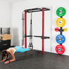 Klatka Treningowa Wielofunkcyjna Składana Do Ćwiczeń Domowa Siłownia HMS