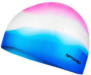 SPOKEY Czepek Pływacki Kąpielowy Na Basen