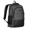 Plecak Miejski Turystyczny Trekkingowy Sportowy Z Miejscem Na Laptopa USB 18 L NILS
