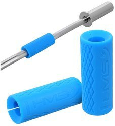 HMS Nakładki Na Gryf Sztangi Drążek Zestaw 2 szt.